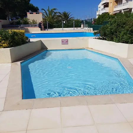 Moana - Du Port Apartment Agde